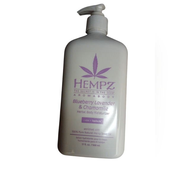 Hempz lotion - Picture 1 of 2